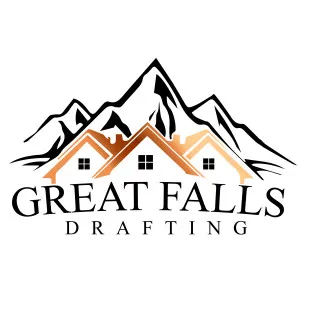 Great Falls Drafting logo