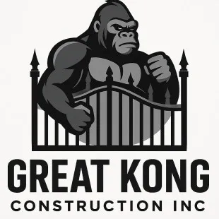 Great Kong Construction Inc. logo
