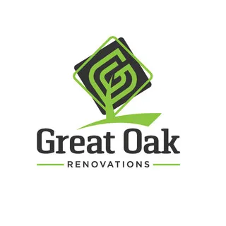 Great Oak Renovations logo