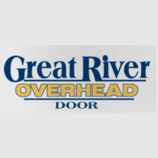 Great River Overhead Door logo