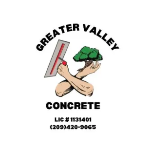 Greater Valley Concrete logo