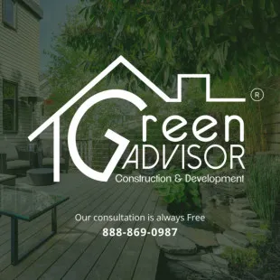 Green Advisor, Inc. logo