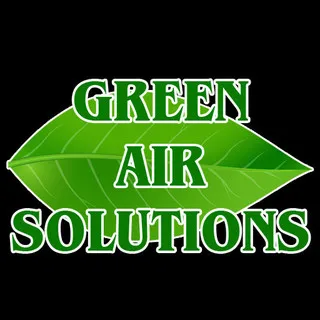 Green Air Solutions logo