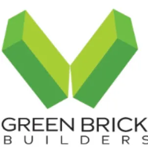 Green Brick Builders logo