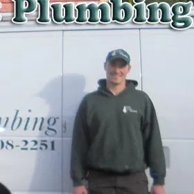 Green Coast Plumbing logo