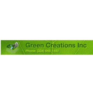 Green Creations Inc. logo