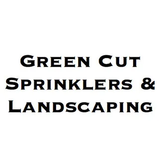 Green Cut Sprinklers & Landscaping logo