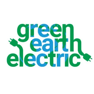 Green Earth Electric logo