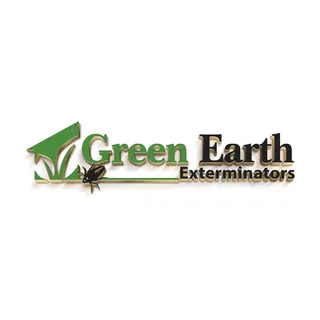 Green Earth Exterminators logo