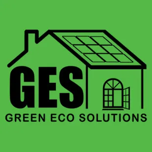 Green Eco Solutions logo