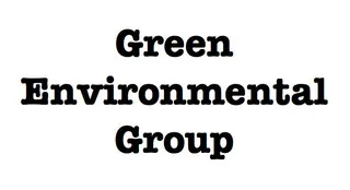 Green Environmental Group logo