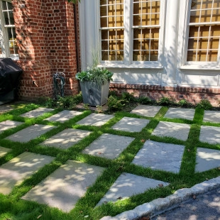 Green Estates Landscape & Garden logo