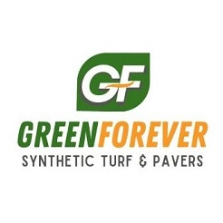 Green Forever Turf logo