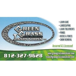 Green Grass Innovations LLC logo