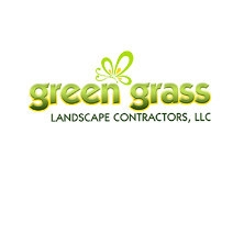 Green Grass Landscape Contractors logo