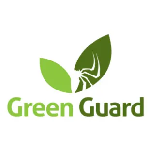 Green Guard Pest Control logo