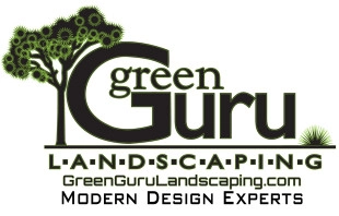 Green Guru Landscaping logo
