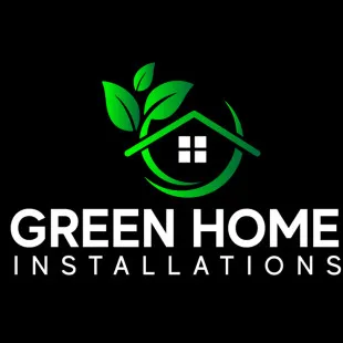 Green Home Installations logo