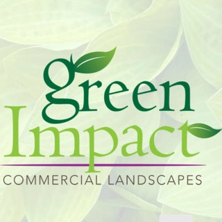 Green Impact Landscape logo