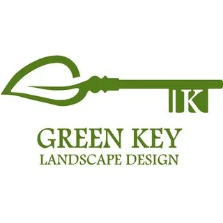 Green Key Landscape logo