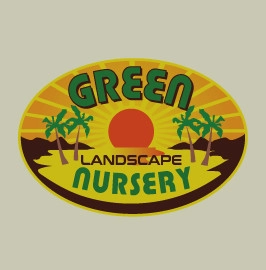 Green Landscape Nursery logo