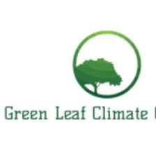 Green Leaf Climate Control logo