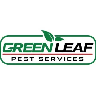 Green Leaf Pest Services logo