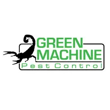 Green Machine Pest Control logo