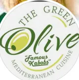 Green Olive Long Beach logo