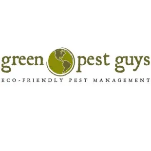 Green Pest Guys Austin logo