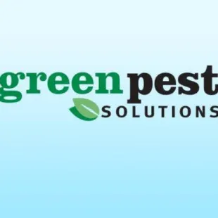 Green Pest Solutions logo