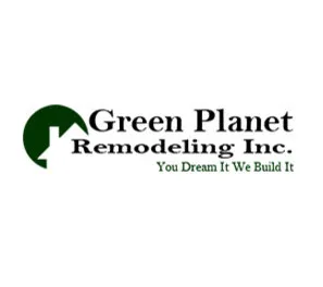 Green Planet Remodeling, Inc. logo