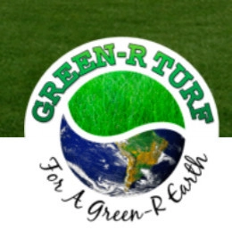 Green-R Turf Artificial Grass logo