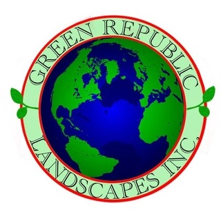 Green Republic Landscapes Inc. logo