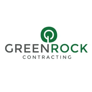 Green Rock Contracting logo