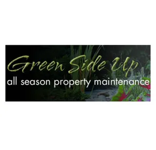 Green Side Up logo