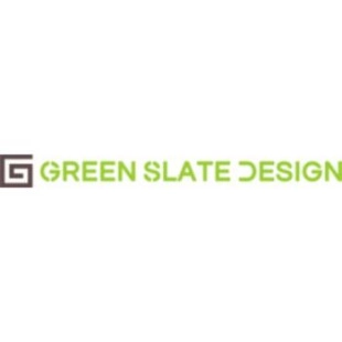Green Slate Design logo