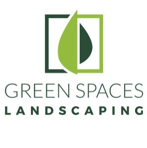 Green Spaces Landscaping logo