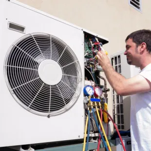 Green Tree Heating & Cooling Mission Valley logo