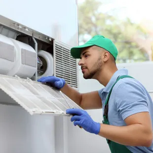 Green Tree Heating & Cooling Montecito logo
