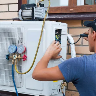 Green Tree Heating & Cooling Santa Barbara logo