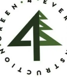 Green4Ever Construction logo