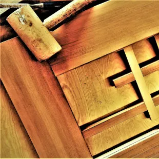 GreenCoast Carpentry logo