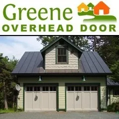 Greene Overhead Door logo
