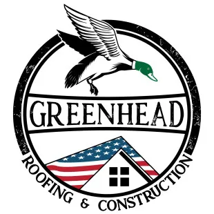 Greenhead Roofing & Construction LLC logo