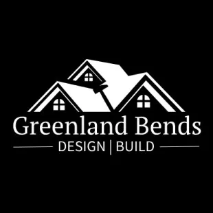 Greenland Bends Design Build logo