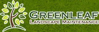Greenleaf Landscape Maintenance logo