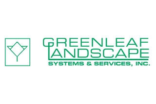 Greenleaf Landscape logo
