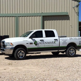 Greenmark Environmental logo