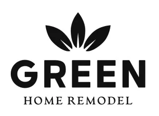 Green's Home Remodel logo